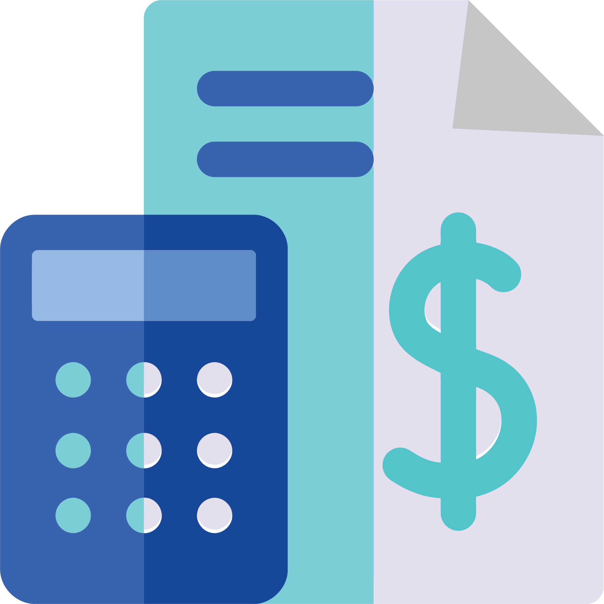 Monthly billing@4x