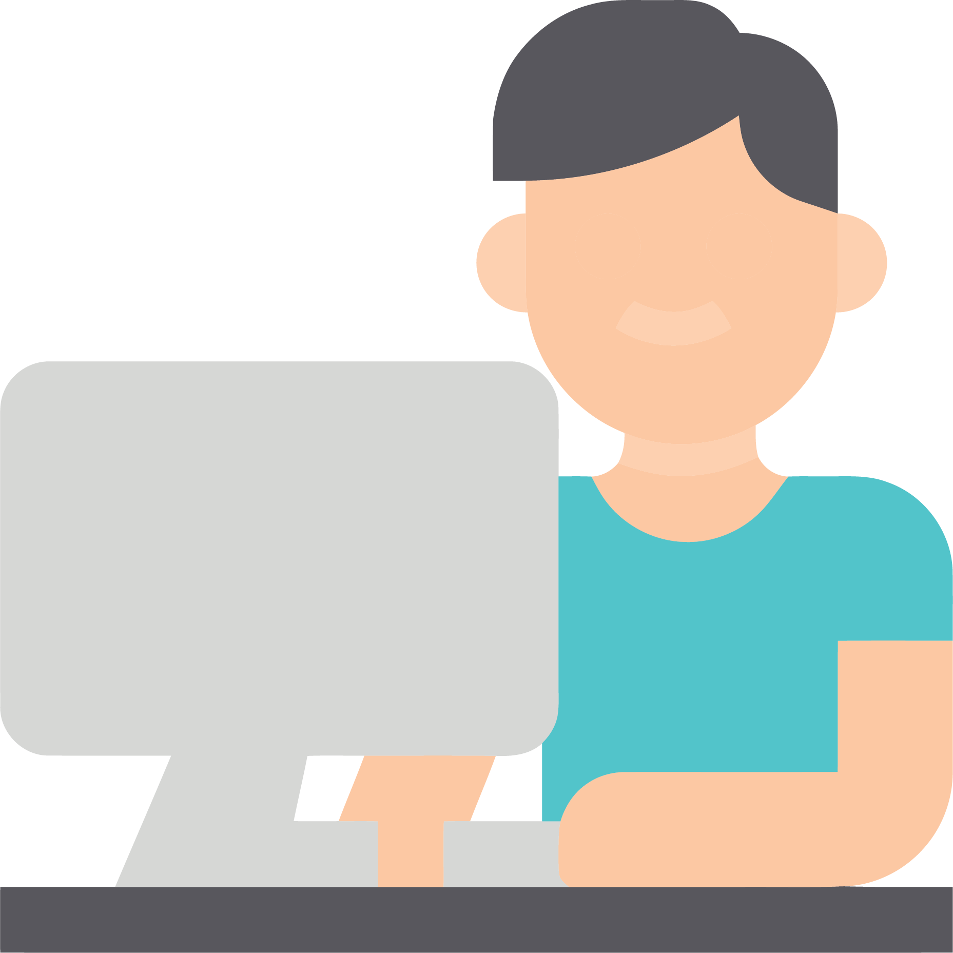 Remote work@4x